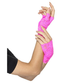 Pink Gloves