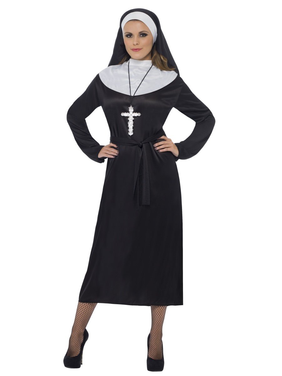 Nuns & Vicars Costumes