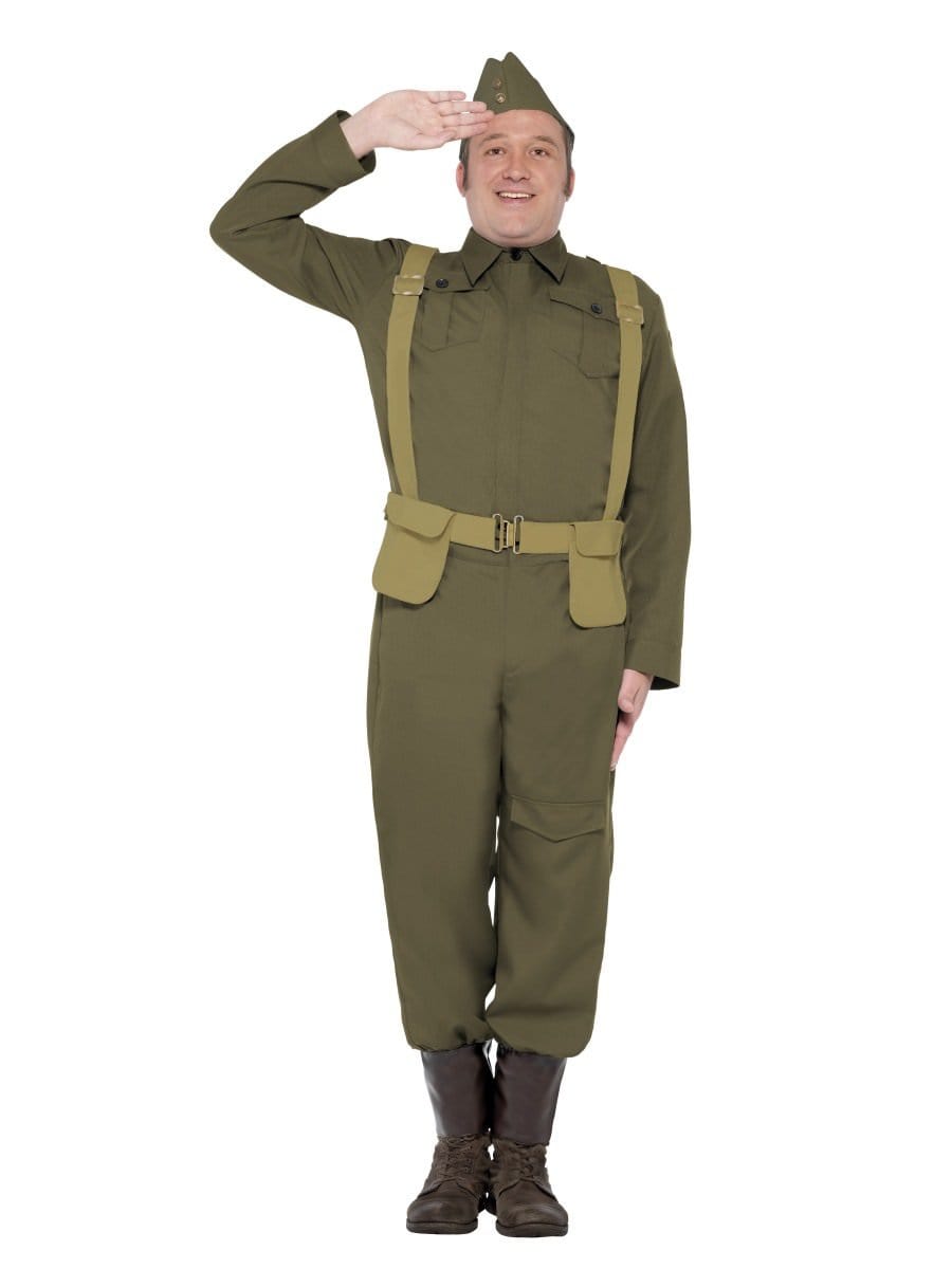 VE Day Costumes