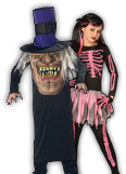 Trick or treaters