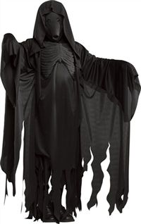 Adult Dementor Costume