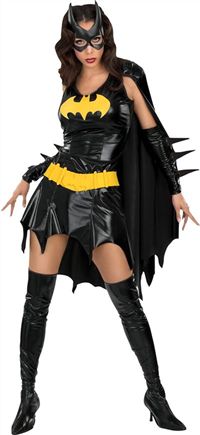 Batgirl Costume