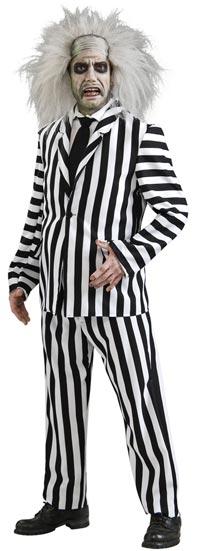 Deluxe Beetlejuice Costume