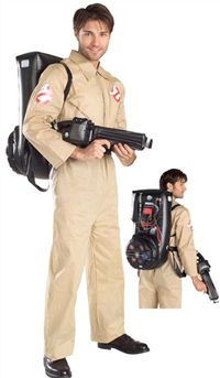 Ghostbusters Costume