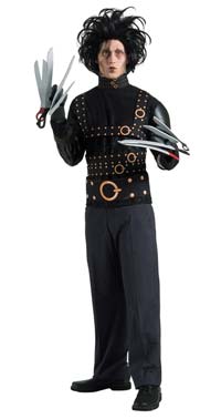 Edward Scissorhands Costume