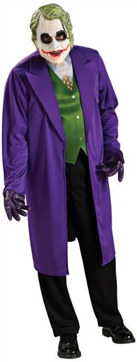 Adult Joker Costume
