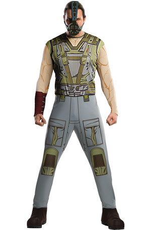 Batman Dark Knight Rises Bane Costume
