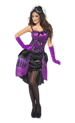 Burlesque Lolita Darling Costume.
