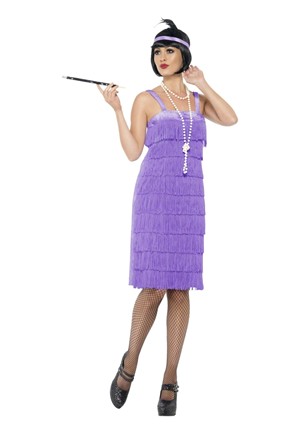 Jazz Flapper Costume
