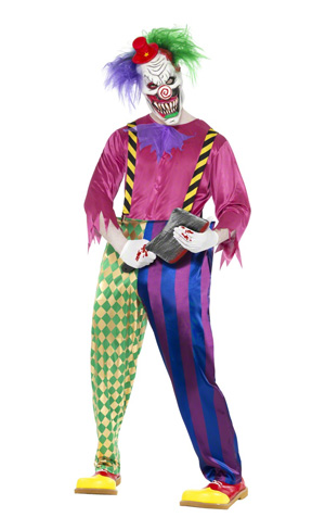 Kolorful Killer Klown