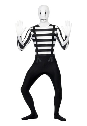 Mime Second Skin Suit.