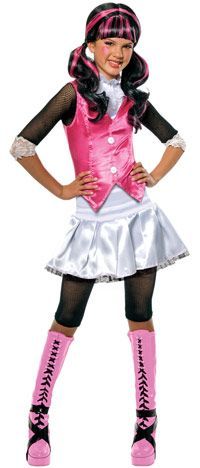 Monster High Draculaura Costume