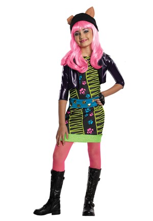 Monster High Howleen Costume