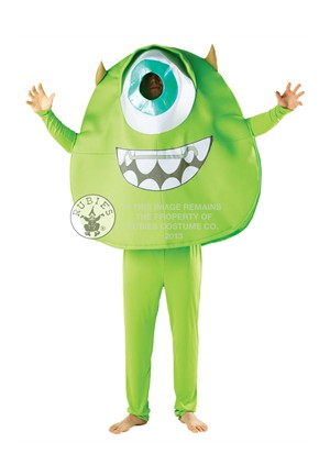 Monsters University Adult Mike Costume