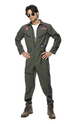 Top Gun Costume