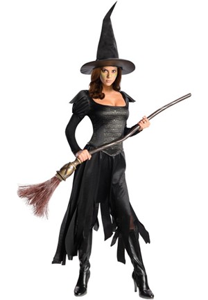 Wicked Witch Outfit