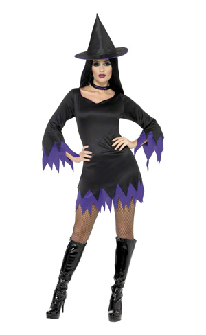 Witch Dress