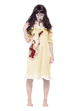Zombie Sinister Dreams Costume