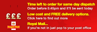 Call us now on 01268 574170 to order