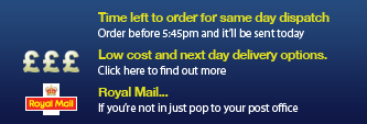 Call us now on 01268 574170 to order