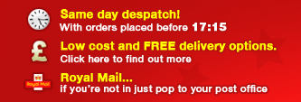 Call us now on 01268 574170 to order